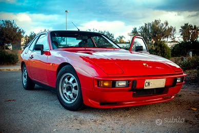 Porsche 924 “targa” 1981