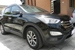 Hyundai Santa Fe 2.0 CRDi 4WD Comfort Plus