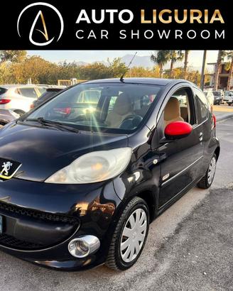 Peugeot 107 1.4 HDi 3p. Sweet Years