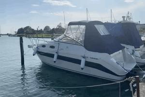Barca Regal Commodore 258