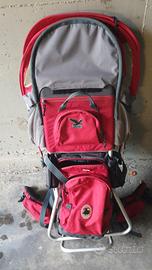 zaino salewa porta bimbo 