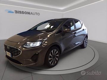 FORD Fiesta 5p 1.0 ecoboost h Titanium 125cv
