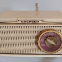Radio -  Vintage anni 50/ 60 - Modernariato -