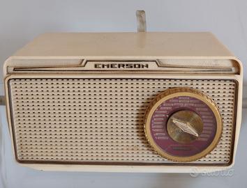 Radio -  Vintage anni 50/ 60 - Modernariato -
