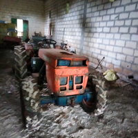 Trattore agricolo minitauro 60 frutteto