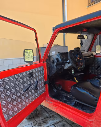 Suzuki Samurai SJ 1.300