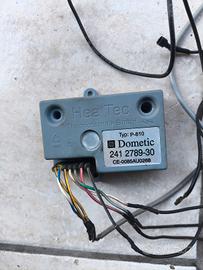 dometic accensione 