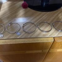 BRACCIALETTI KIDULT DONNA COME NUOVI