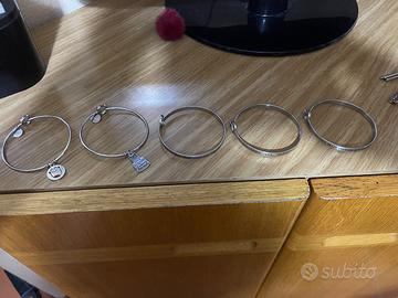 BRACCIALETTI KIDULT DONNA COME NUOVI