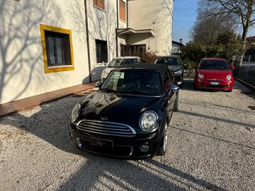 Mini Cooper D CABRIO 1.6d 16v 112cv NEOPAT