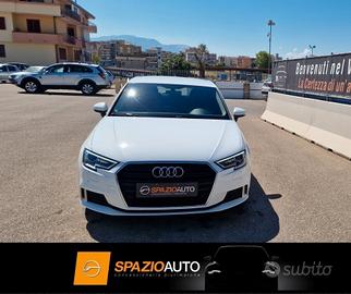 Audi A3 NEW SERIE 30 SPB 1.6 TDI 116 CV *SPORT* Fu