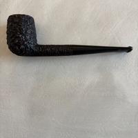 Pipa Featherweight rusticata vintage collezione le