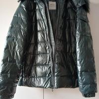 bomber verde