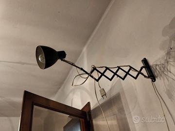 lampadario a muro 