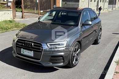 AUDI Q3 2.0 TDI 184 CV quattro S tronic
