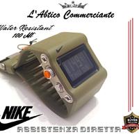 Orologio Nike Anvil comold SUPER (Verde militare)