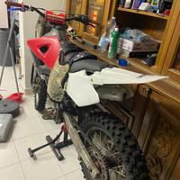 Smembro husqvarna 125 sm