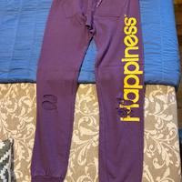 Pantaloni tuta Happiness