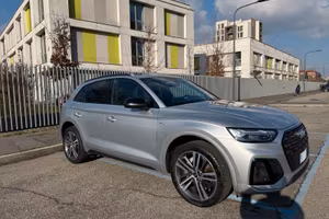 AUDI Q5 40TDI MHVE QUATTRO STRONIC SLINE PLUS
