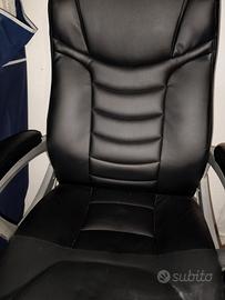 poltrona ufficio 