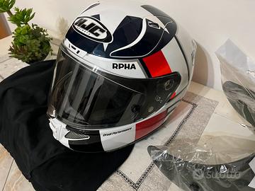 Hjc rapha 11 ben spies