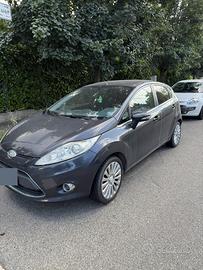 Ford Fiesta 1.4 GPL (2009) -  / Da ripristinare