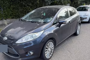 Ford Fiesta 1.4 GPL (2009) -  / Da ripristinare