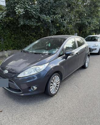 Ford Fiesta 1.4 GPL (2009) -  / Da ripristinare