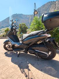 Piaggio Beverly 350