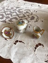 Mini ceramiche Limoges France