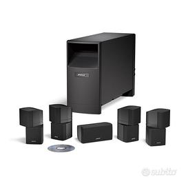 home cinema Bose acustimass 10 serie III 7.1