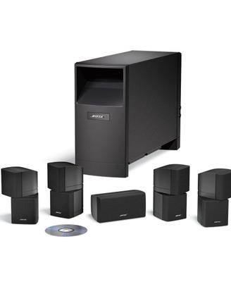 home cinema Bose acustimass 10 serie III 7.1