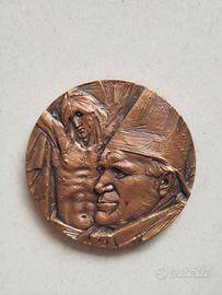 Medaglia 1983 - Giubileo di Redenzione