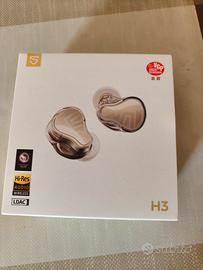 Le Migliori Cuffiette BT Soundpeats H3 come nuove