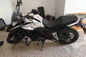 motron x-nord 125 