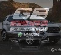 Ricambi vari per ford ecosport 2022
