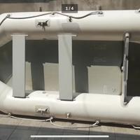 Gimmone Z-Rat 500 - 3,60m no perdite (pvc da rip.)