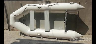 Gimmone Z-Rat 500 - 3,60m no perdite (pvc da rip.)