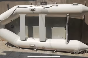 Gimmone Z-Rat 500 - 3,60m no perdite (pvc da rip.)