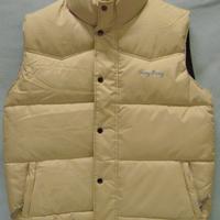(011) - Gilet Piumino Sexy Boxy (tg S)