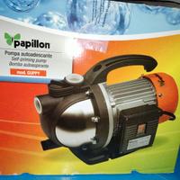 Nuova elettropompa papillon 