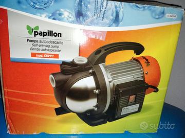 Nuova elettropompa papillon 