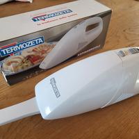 Aspirabriciole a batteria