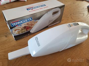 Aspirabriciole a batteria