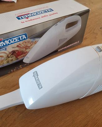 Aspirabriciole a batteria