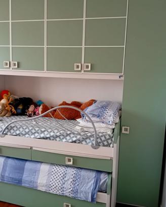 ARREDAMENTO PER CAMBIO MOBLIO