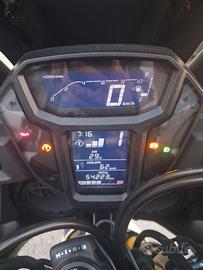 Moto Africa twin 1000 L