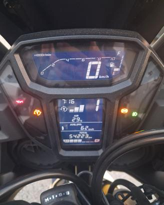 Moto Africa twin 1000 L