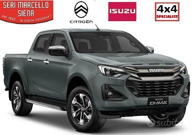 ISUZU D-Max NEW SPACE 2.2 Ddi PRESTIGE A/T