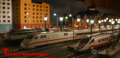 PLASTICO FERROVIARIO N